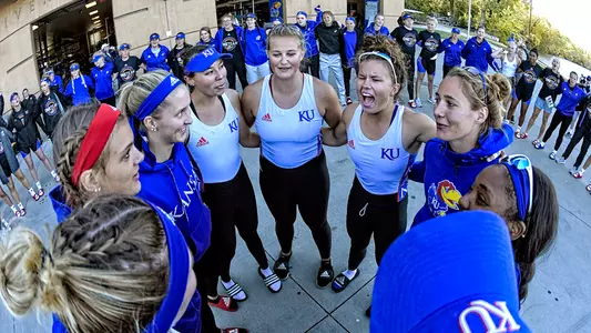 Kansas kicks off 2019 season with Cooper Sprints Image