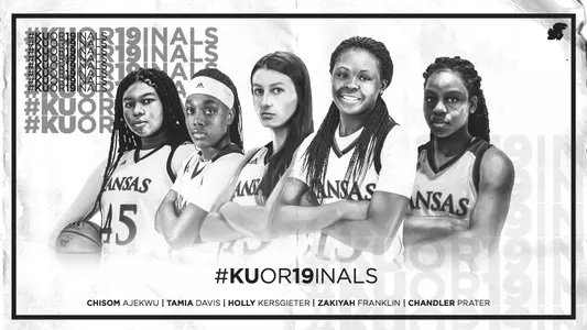 KU women's hoops inks impressive signing class Image