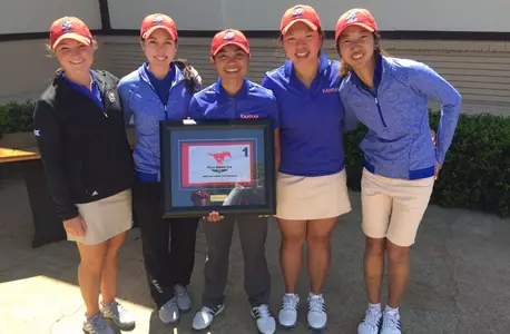 Kawinpakorn Conquers Last Year’s Demons, Sets KU Record and Wins DAC/SMU Invitational Image