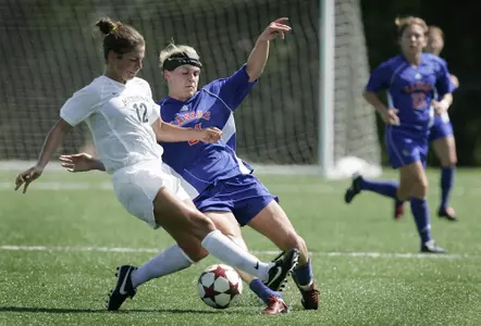 Kansas Battles Michigan To 1-1 Draw Image