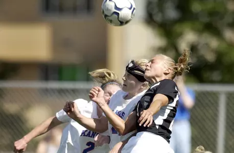 No. 7 Jayhawk Soccer Clinches Big 12 Championship Image