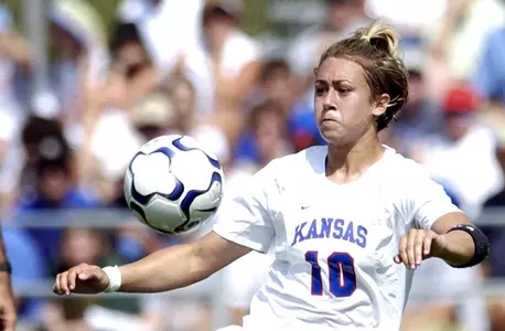 Texas Defeats Kansas to Eliminate Jayhawks From Big 12 Tournament Image