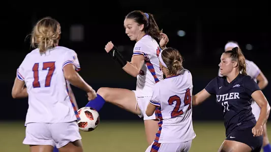 No. 16 Kansas settles for 0-0 draw at Cincinnati Image