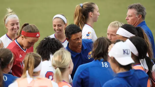 KU Soccer sets 2019 Spring Schedule Image