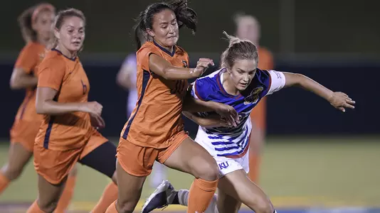 McClure claims national, Big 12 weekly awards Image