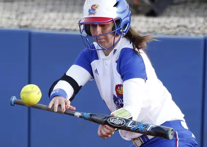 No. 14 Baylor Blanks Jayhawks, 7-0 Image