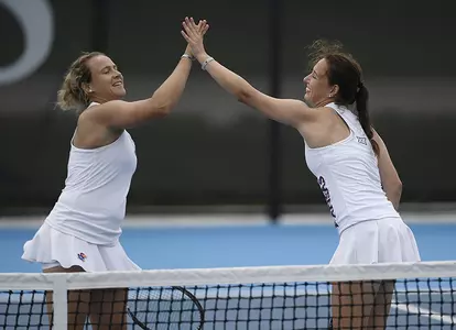 No. 27 Kansas falls to No. 18 Baylor, 4-0 Image