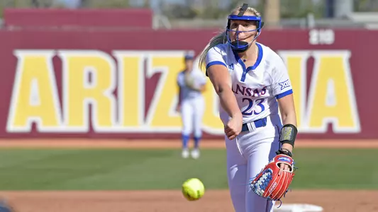 Kansas drops D9 Citrus Blossom Invitational finale Image