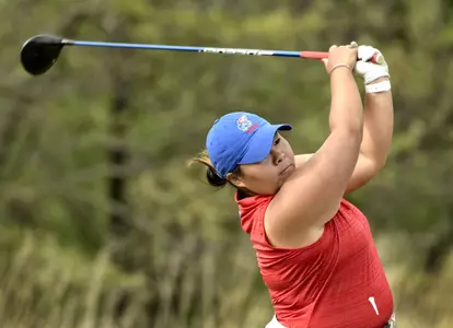 Kansas Concludes First Spring Tournament of 2021 Image