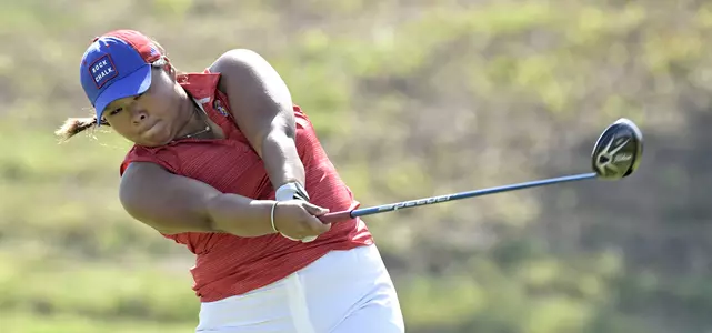 Kansas Finishes 8th at Betsy Rawls Invitational Image