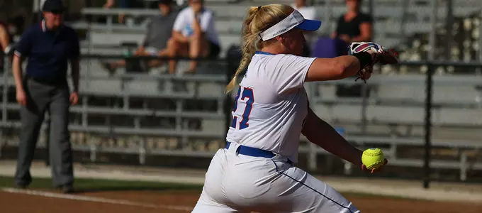 Kansas Knocks Off No. 20 James Madison to Close Out Weekend Image