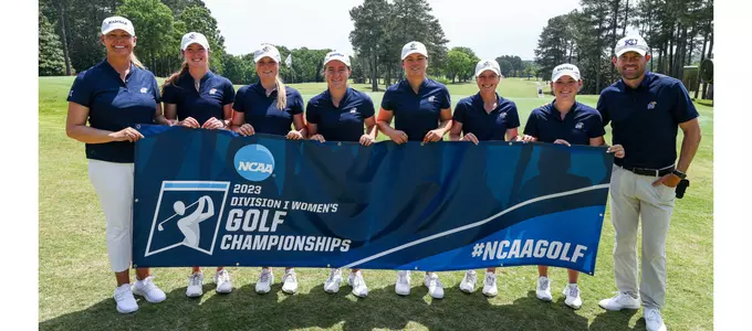 Jayhawks Conclude Season at NCAA Regional Image