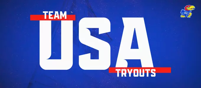 Jayhawks Send Three to 2022 Women’s National Team Open Program Image