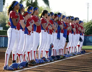 Fire and Ice: Cold Temps Alter Red-Hot Jayhawks' Weekend Slate Image