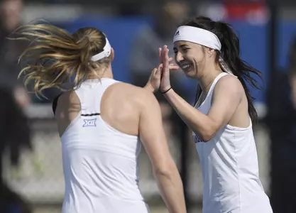 Kansas tennis to kick-off 2019 in Stillwater Image