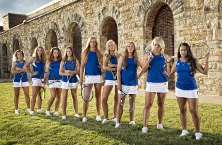Jayhawks Ride Momentum of Strong Fall Season into Spring Dual-Match Play Image