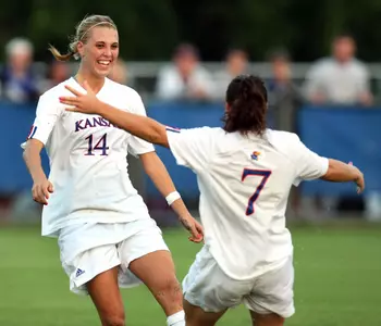 Jayhawks Cruise Past Texas Tech, 4-1 Image