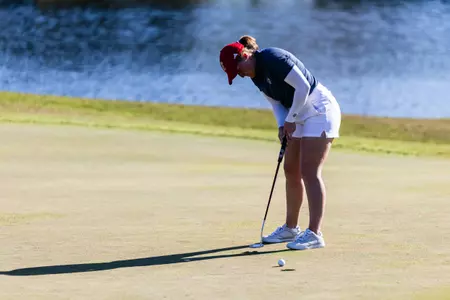 Clark, Rothman Pace Kansas in Second Round of PING/ASU Invitational Image