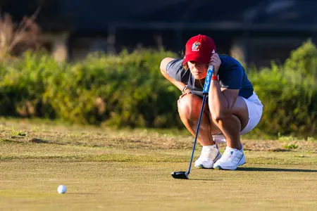 Kansas in Contention Heading into Final Round of NCAA Cle Elum Regional Image