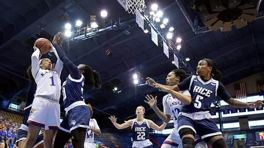 Jayhawks and Roos play for 20th time Image