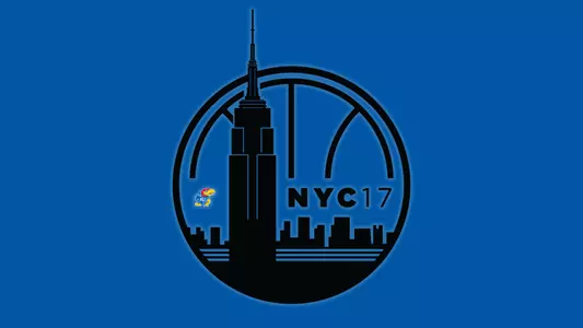 Kansas Heads to the Big Apple for first road trip Image