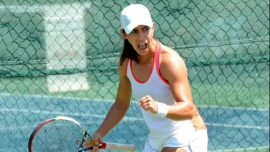 KU Freshman Wins ITA Summer Circuit Event Image