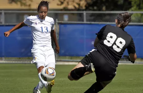 Vidal's Overtime Goal Gives Jayhawks 1-0 Victory Over Purdue Image