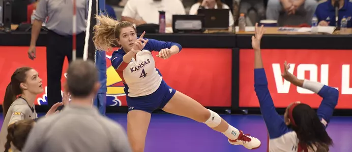 2020 Volleyball Position Breakdown | Setters & Liberos/Defensive Specialists Image
