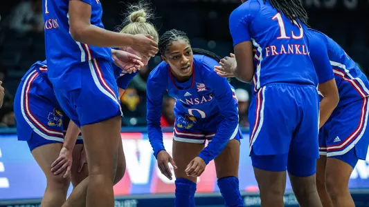 Jayhawks Prepare to Renew Series with Texas A&M Image