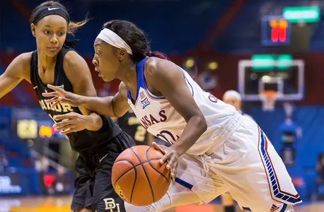 Cyclones Top Jayhawks, 65-49 Image