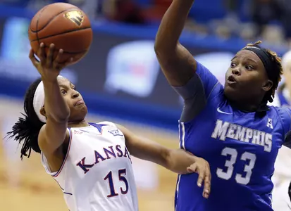 Kansas Welcomes UMKC to Allen Fieldhouse Image