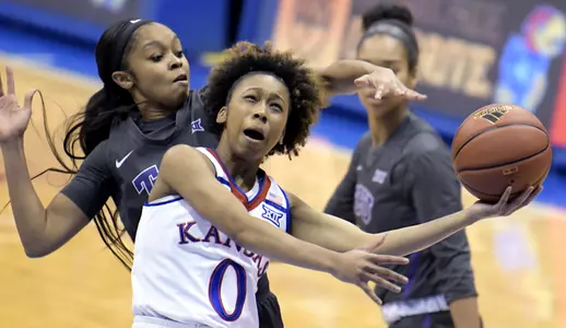 No. 3 Baylor tops Kansas, 88-51 Image