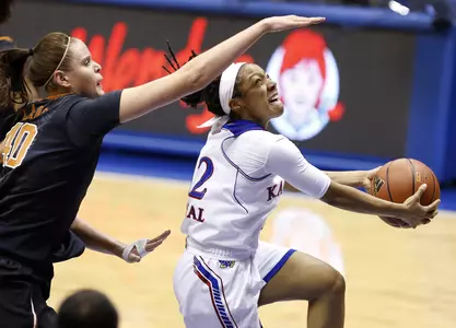 Wildcats Complete Sunflower Showdown Sweep with 81-67 Win Image