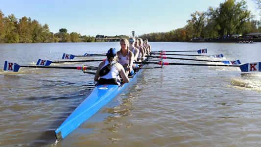Kansas rowing reveals 2018 virtual guide Image