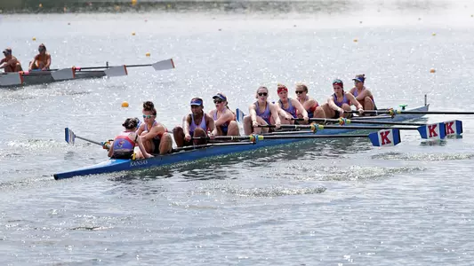 Jayhawks place fourth at Big 12 Championship Image