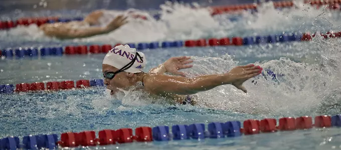 Kansas Defeats William Jewell 128-68 Image