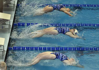 Jayhawks Make Splash At Kansas Classic Image
