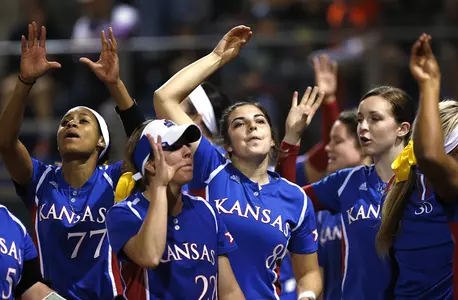 All Bark, No Bite as Kansas Withstands Late Charge from FAU Image