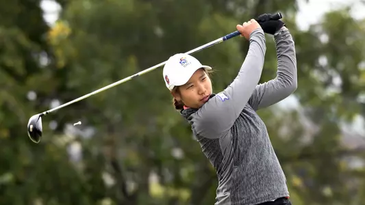 Chou leads Kansas at Liz Murphey Collegiate Classic Image