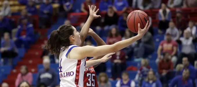 Kansas Stifles Texas Tech, 67-50 Image