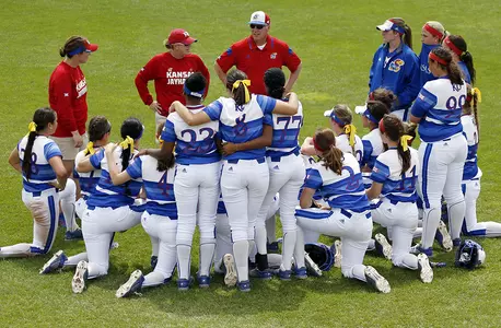 Kansas Concludes 2015 Campaign at NCAA Regionals Image