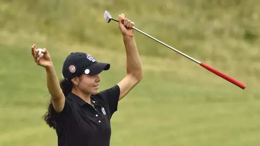 Fonseca Diaz and Winyarat lead Kansas through Day 1 of Palmetto Intercollegiate Image