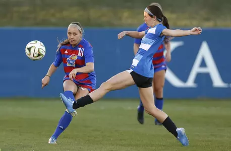 Jayhawks Fall to FC Kansas City, 2-0 Image