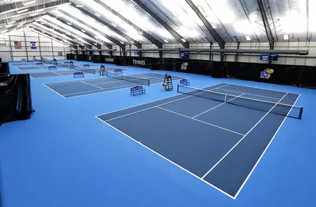 Jayhawk Tennis Center open for business Image