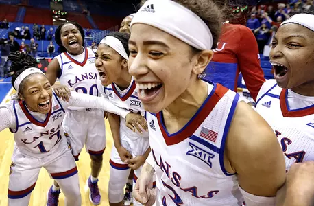 Kansas prevails in overtime shootout against UC Riverside Image