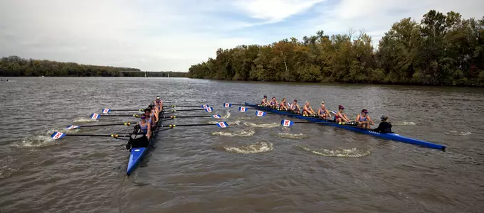 Kansas takes four medals at Jayhawk Jamboree Image