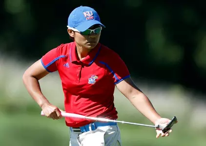 Lightning Ends SMU Invitational as Jayhawks Finish Fifth Image