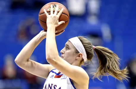 Kansas dismantles Rhode Island, 72-36 Image