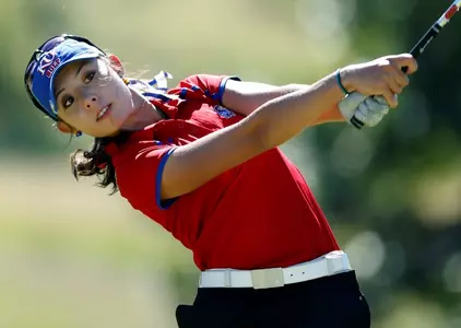 Kansas Women’s Golf Concludes Solid Fall Season at 2013 Palmetto Intercollegiate Image