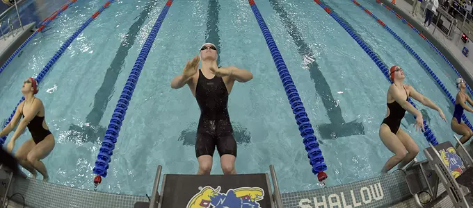 Three Pool Records Push Jayhawks Past Razorbacks Image